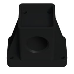 28 Lik Masa Bağlantı Aparatı 68 Mm Siyah-4.jpg