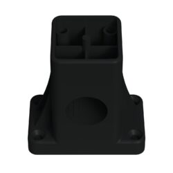 25 Lik Masa Bağlantı Aparatı 85 Mm Polyemid Siyah-4.jpg