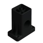 25 Lik Masa Ayal Bağlanmtı Aparatı 85 Mm Plastik Siyah-1.jpg