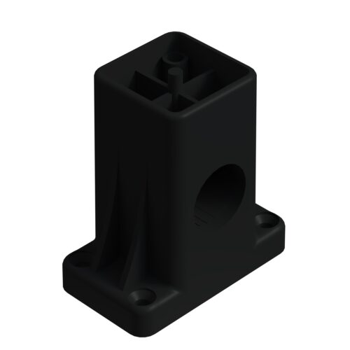 25 Lik Masa Ayal Bağlanmtı Aparatı 85 Mm Plastik Siyah-1.jpg