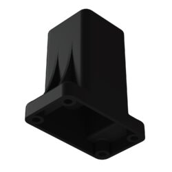 25 Lik Masa Ayal Bağlanmtı Aparatı 85 Mm Plastik Siyah-3.jpg