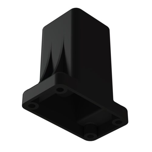 25 Lik Masa Ayal Bağlanmtı Aparatı 85 Mm Plastik Siyah-3.jpg