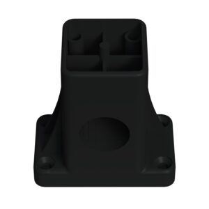 25 Lik Masa Ayal Bağlanmtı Aparatı 85 Mm Plastik Siyah-4.jpg