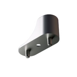 15x30 Oval Boru Flanşı (askı Elemanı) Krom-3.jpg