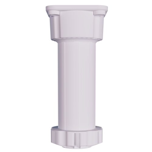 12-17 Cm Ayarlı Baza Ayağı Beyaz-2.jpg