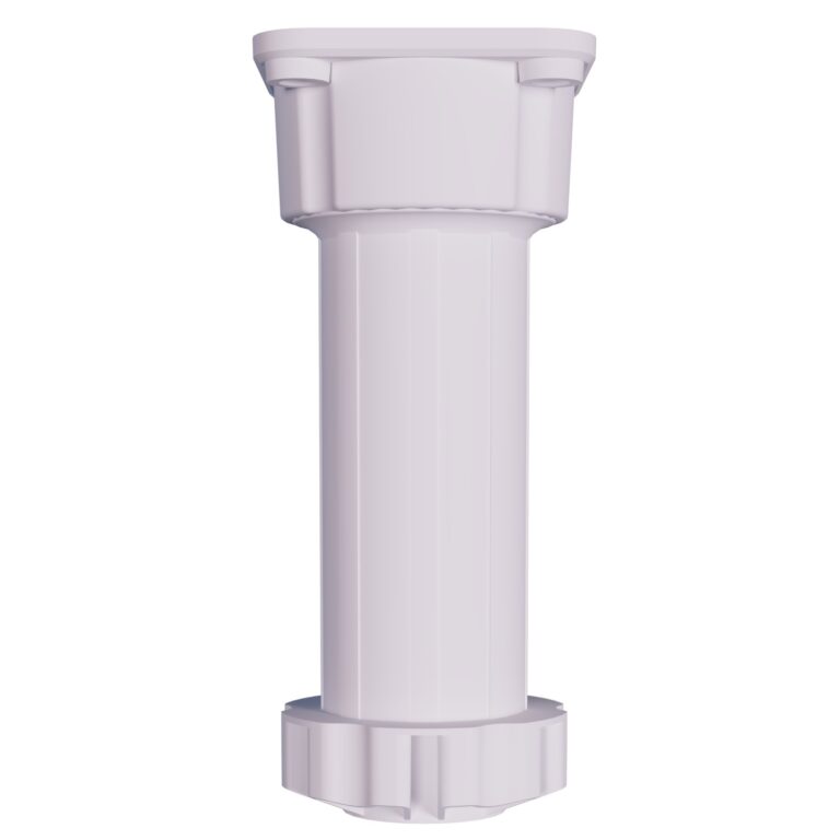10-15 Cm Ayarlı Baza Ayağı Beyaz-2.jpg