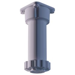 12-17 Cm Ayarlı Baza Ayağı Beyaz-3.jpg