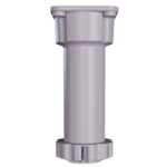 10-15 Cm Ayarlı Baza Ayağı Gri-2.jpg