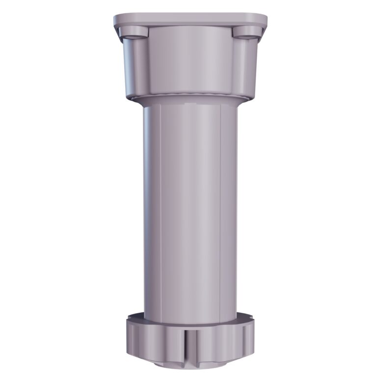 10-15 Cm Ayarlı Baza Ayağı Gri-2.jpg