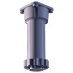 10-15 Cm Ayarlı Baza Ayağı Gri-3.jpg