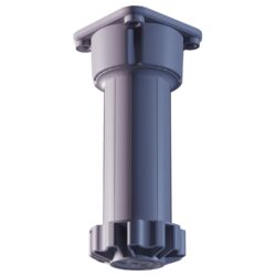 10-15 Cm Ayarlı Baza Ayağı Gri-3.jpg