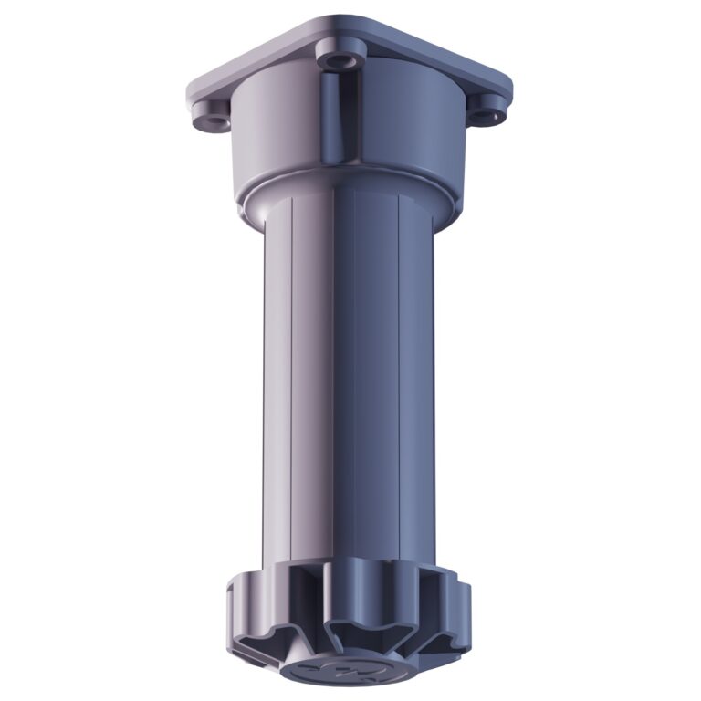 10-15 Cm Ayarlı Baza Ayağı Gri-3.jpg