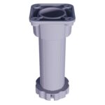 10-15 Cm Ayarlı Baza Ayağı Gri-4.jpg