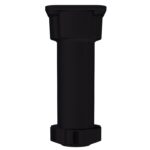 10-15 Cm Ayarlı Baza Ayağı Siyah-2.jpg