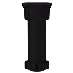 10-15 Cm Ayarlı Baza Ayağı Siyah-2.jpg