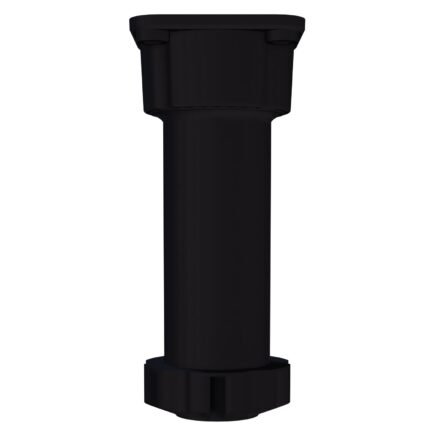 10-15 Cm Ayarlı Baza Ayağı Siyah-2.jpg