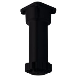 10-15 Cm Ayarlı Baza Ayağı Siyah-3.jpg