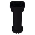 10-15 Cm Ayarlı Baza Ayağı Siyah-4.jpg