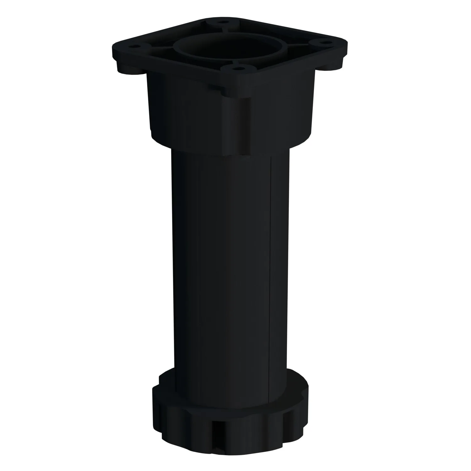 12-17 Cm Ayarlı Baza Ayağı Siyah-1.jpg 12-17 Cm Ayarlı Baza Ayağı Siyah-1.jpg