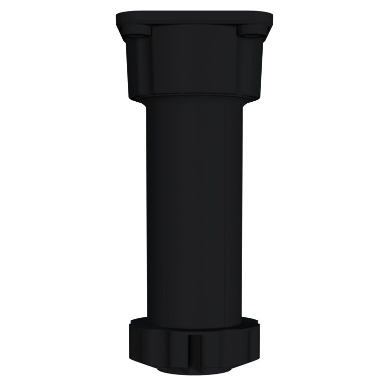 12-17 Cm Ayarlı Baza Ayağı Siyah-2.jpg