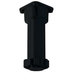 12-17 Cm Ayarlı Baza Ayağı Siyah-3.jpg