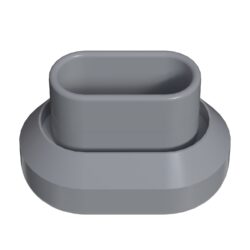 15x30 Mm Elips Derece Profil Pabucu Ral7035-4.jpg