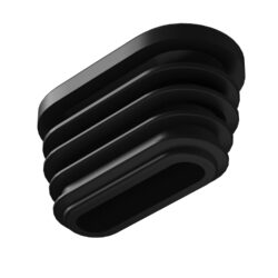 15x30 Mm Elips Kademeli Profil Tapası Siyah-3.jpg