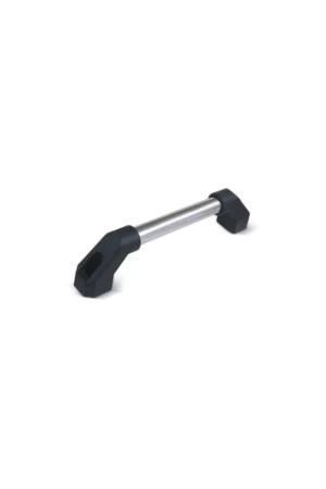Metal Sabit Engelli Yaşlı Hasta Tutamağı Krom Kaplama Tutunma Barı 50 Cm - Görsel 4