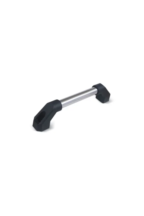 Metal Sabit Engelli Yaşlı Hasta Tutamağı Krom Kaplama Tutunma Barı 50 Cm - Görsel 4