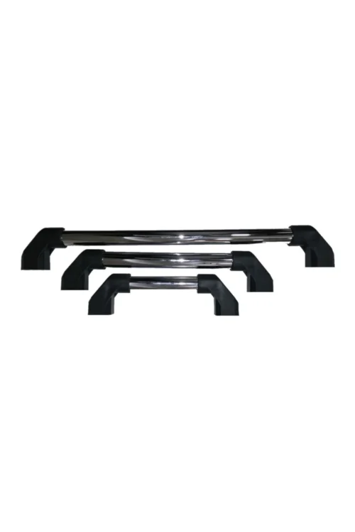 Metal Sabit Engelli Yaşlı Hasta Tutamağı Krom Kaplama Tutunma Barı 50 Cm - Görsel 5