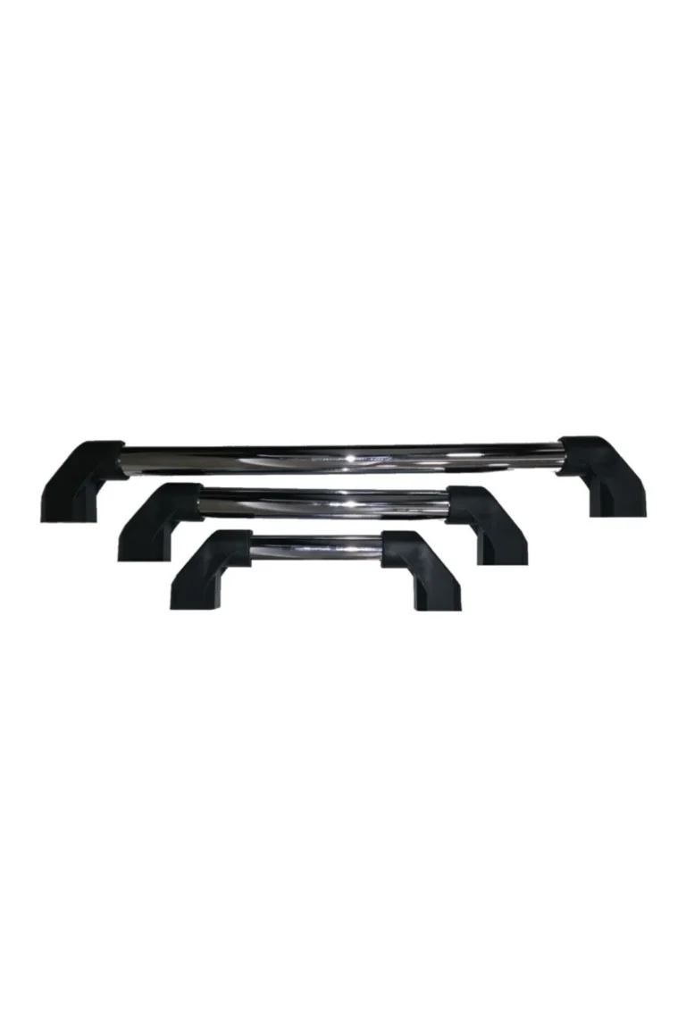 Metal Sabit Engelli Yaşlı Hasta Tutamağı Krom Kaplama Tutunma Barı 50 Cm - Görsel 5