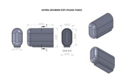 20x38 Mm Elips Izgara Pabuç Siyah-4.jpg