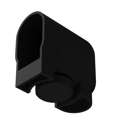 32x50 Mm Elips İzgara Pabuç Ayarlı Vida Siyah-3.jpg