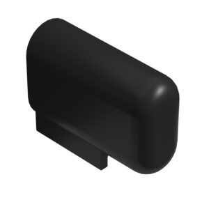 25x50 Mm Elips İ̇ki Ayaklı İzgara Pabuç Siyah-1.jpg