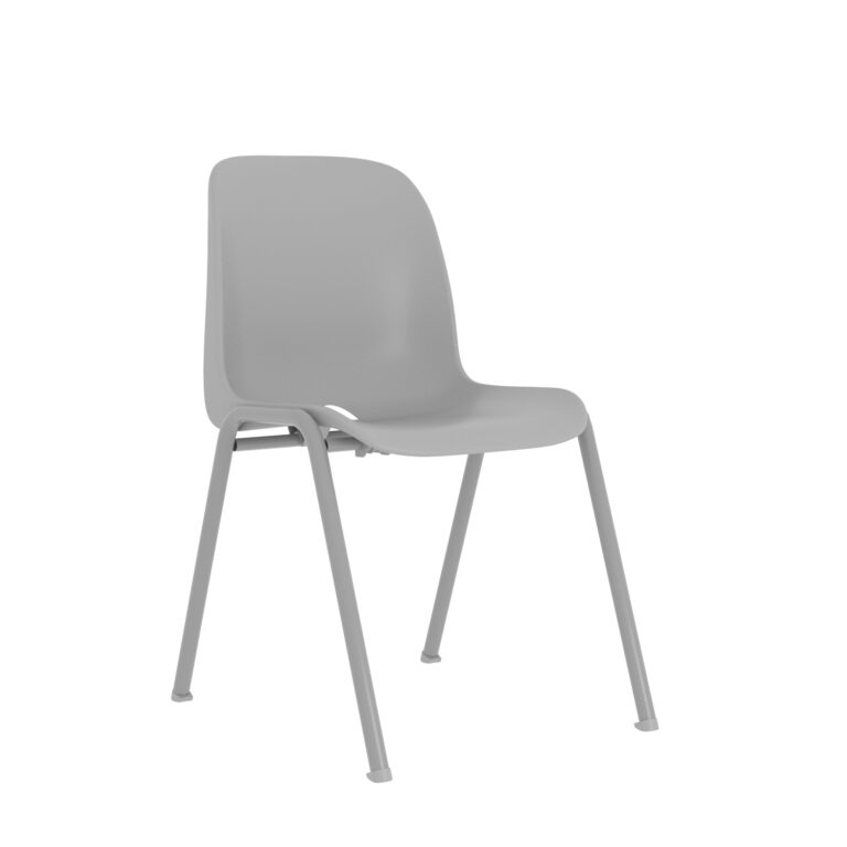 Monoblok Albeni A Ayak Sandalye Kırmızı-1.jpg