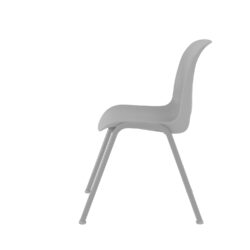 Monoblok Albeni Sandalye Oturağı Kırmızı-3.jpg