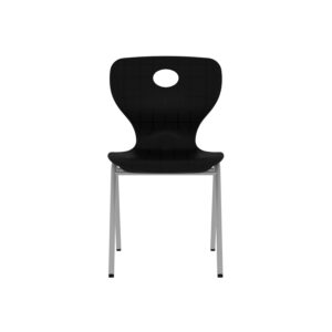 Modern Monoblok Sandalye Kurs Okul Kolej Öğrenci Sandalyesi Krem-2.jpg