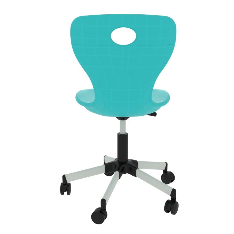 Monoblok Valentina Turkuaz Döner Sandalye-4.jpg