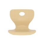 Monoblok Sandalye Oturağı Plastik Sandalye Tablası - Krem-3.jpg