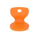 Monoblok Sandalye Oturağı Plastik Sandalye Tablası - Turuncu-2.jpg
