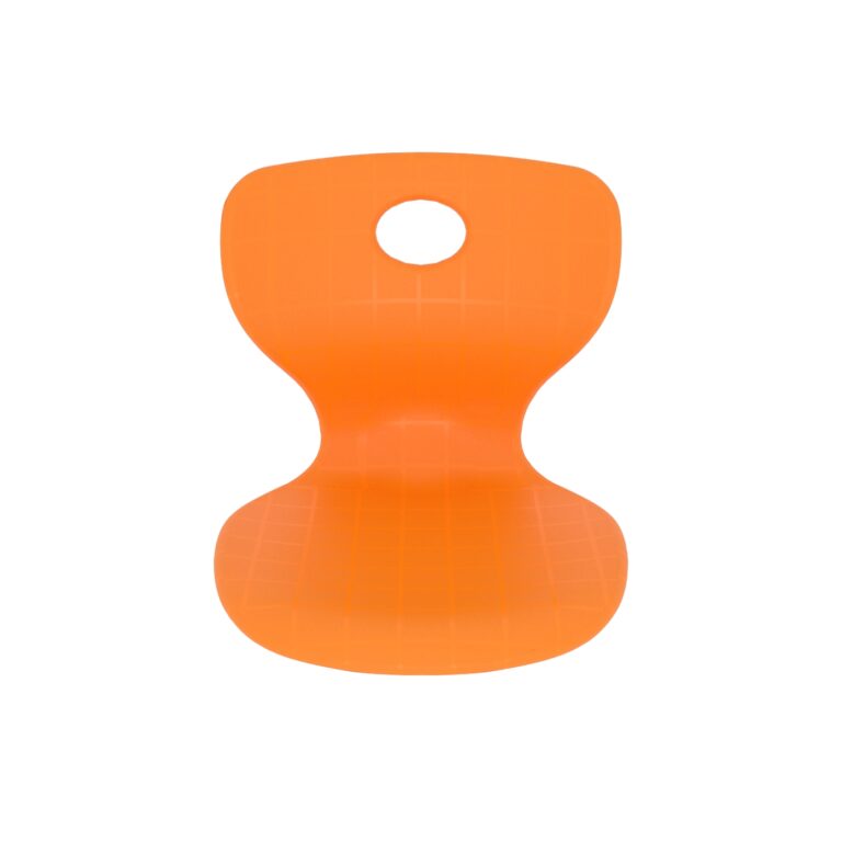 Monoblok Sandalye Oturağı Plastik Sandalye Tablası - Turuncu-2.jpg