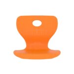 Monoblok Sandalye Oturağı Plastik Sandalye Tablası - Turuncu-3.jpg