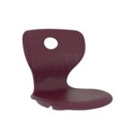 Monoblok Sandalye Oturağı Plastik Sandalye Tablası - Bordo-1.jpg