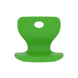 Monoblok Sandalye Oturağı Plastik Sandalye Tablası - Fıstık Yeşil-3.jpg