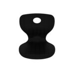 Monoblok Sandalye Oturağı Plastik Sandalye Tablası - Siyah-2.jpg