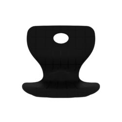 Monoblok Sandalye Oturağı Plastik Sandalye Tablası - Siyah-3.jpg