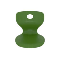 Monoblok Sandalye Oturağı Plastik Sandalye Tablası - Limon Yeşil-2.jpg