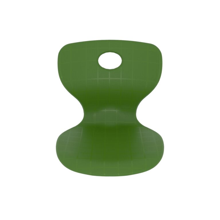 Monoblok Sandalye Oturağı Plastik Sandalye Tablası - Limon Yeşil-2.jpg