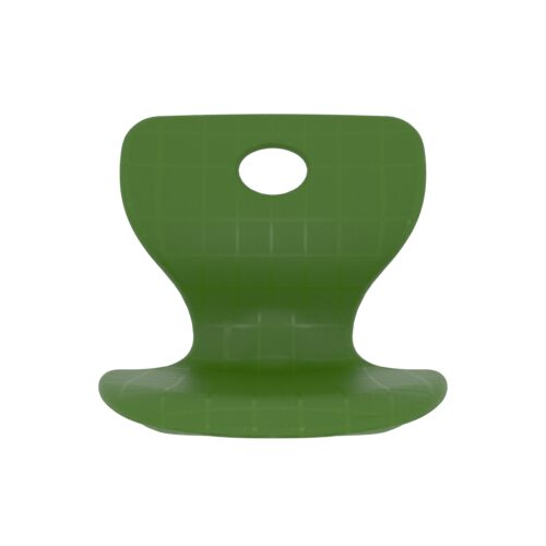 Monoblok Sandalye Oturağı Plastik Sandalye Tablası - Limon Yeşil-3.jpg