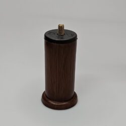 12 Cm Asena Plastik Ayak M8 Ceviz Ahşap-2.jpg